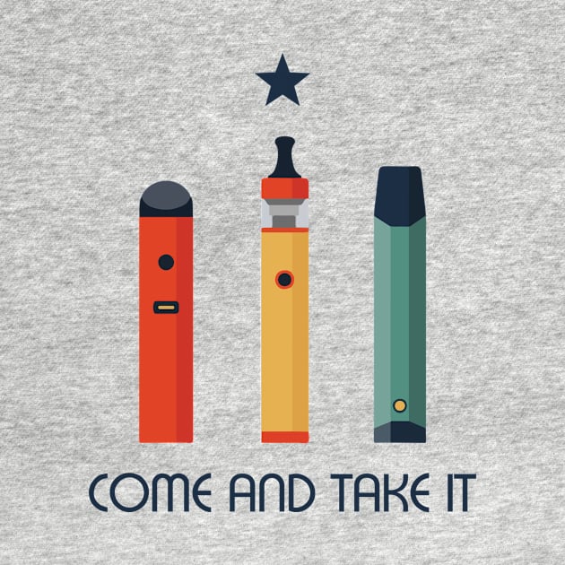 Come And Take It by Aratack Kinder